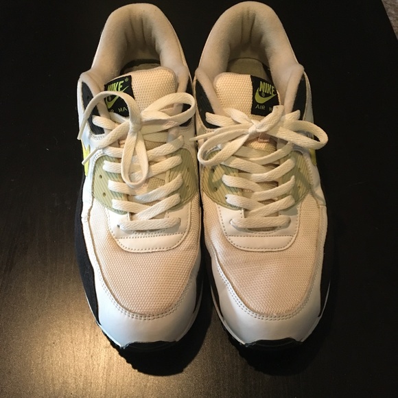 Nike Air Max 90 Size 13 - 2003 Hot Lime 307905-131 - Picture 4 of 5